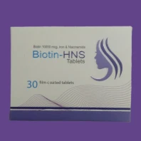 Biotin HNS Tablet-30's Pack