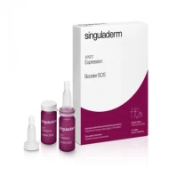Singuladerm XPERT Expression Booster S.O.S. 2 x 10 ml