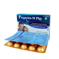 Pregnylen M Plus Tablet-30's Pack