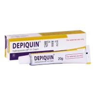 Depiquin Cream 20 gm