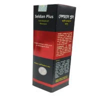Seldan Plus Shampoo-250 ml