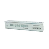 Bright Kiss Toothpaste 100 gm