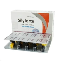 Silyforte Capsule-30's Pack