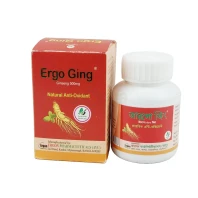 Ergo Ging Capsule-30 Pcs