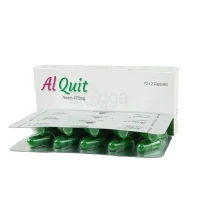 Al Quit Capsule-20's Pack