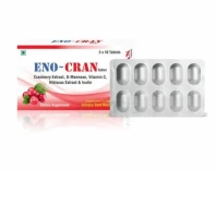 Eno Cran Tablet-30 Pcs