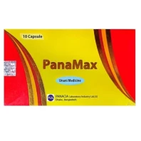 PanaMax Capsule-10 pcs