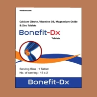 Bonefit DX Tablet-30 pcs