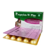 Pregnylen W Plus Tablet-30's Pack