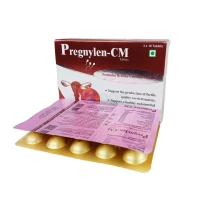 Pregnylen CM Tablet-30's Pack