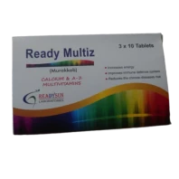 Ready Multiz Tablet-30"s Pack