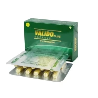 Valido Plus Capsule-30's Pack