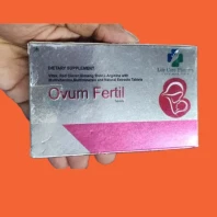 Ovum Fertil Tablet-30's Pack