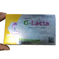 G Lacta Capsule-30"s Pack