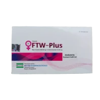 FTW Plus Capsule-30 Pcs