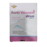 Ferti Women Plus Tablet-30's Pack