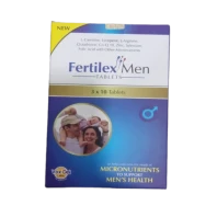 Fertilex Men Tablet-30 pcs