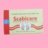 Scabicare Soap-75 gm