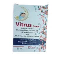 Vitrus Drops-30 ML