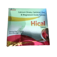 Hical Tablet-30's Pack