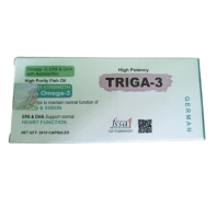 Triga 3 Capsule 30's Pack