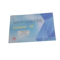 Isomon 20 mg Capsule-10 pcs