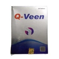 QVeen Tablet-30"s Pack