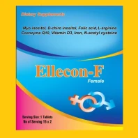 Ellecon F Tablet-30 pcs