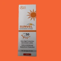 Sunvel Sunscreen Lotion-75 ML