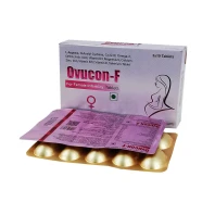 Ovucon F Tablet-30 Pcs
