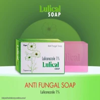 Lulical Soap-75 gm