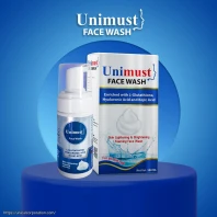 Unimust Face Wash-100 ML