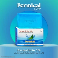 Permical Soap-80 GM