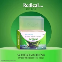 Redical Soap-75 GM