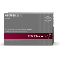 Profertil Male capsule-60's Pack