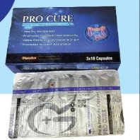 Pro Cure Capsule-30 Pcs