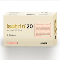 Isotrin 20 Capsule-10's Pack