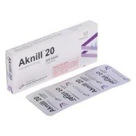Aknill 20 Capsule-10 pcs