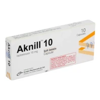 Aknill 10 Capsule-10 pcs