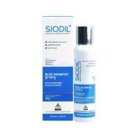 Siodil Blue Shampoo-100 ML