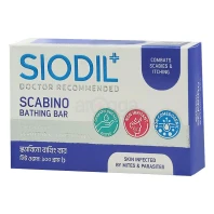 Siodil Scabino Bathing Bar-100 gm