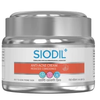 Siodil Anti Acne Cream -40 GM
