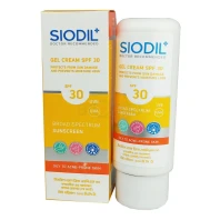 SIODIL Gel Cream SPF 30 (100ml)