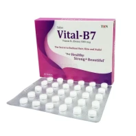 Vital-B7 5000 Tablet 30 pack