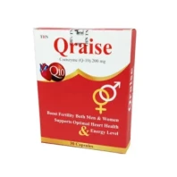 Qraise Capsule-30's Pack