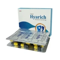 Hyarich 120 mg Capsule-30 pcs