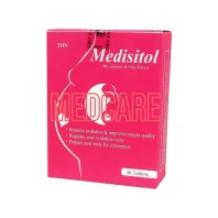 Medisitol Plus Tablet-30 pcs