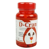 D-Cran Capsule 30 pcs