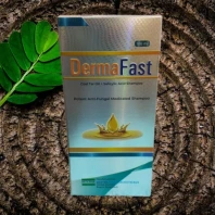 Drema Fast Shampoo-100 ML