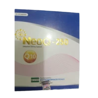 NeoQ 250 mg Capsule-28 pcs